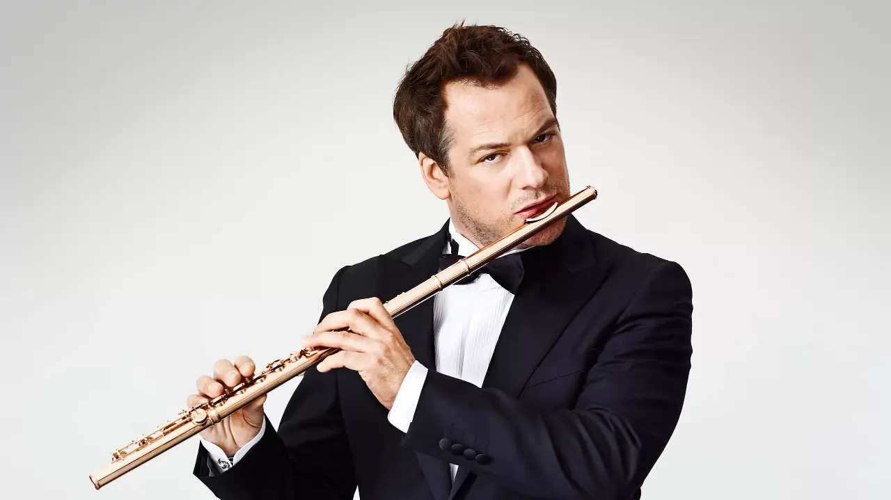 A photo of Emmanuel Pahud